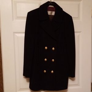 Vintage Evan Picone wool coat